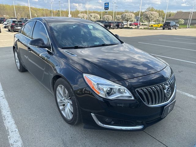 2016 Buick Regal Premium II