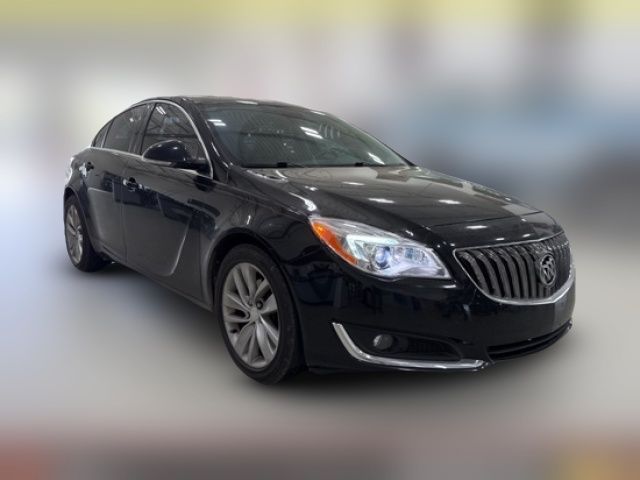 2016 Buick Regal Premium II