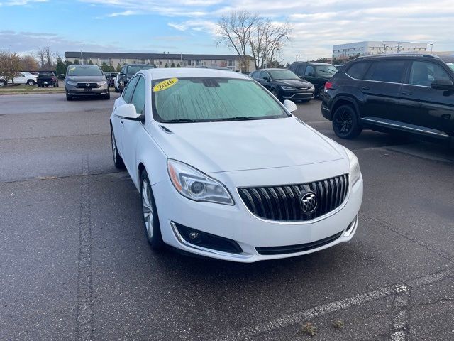 2016 Buick Regal Premium II