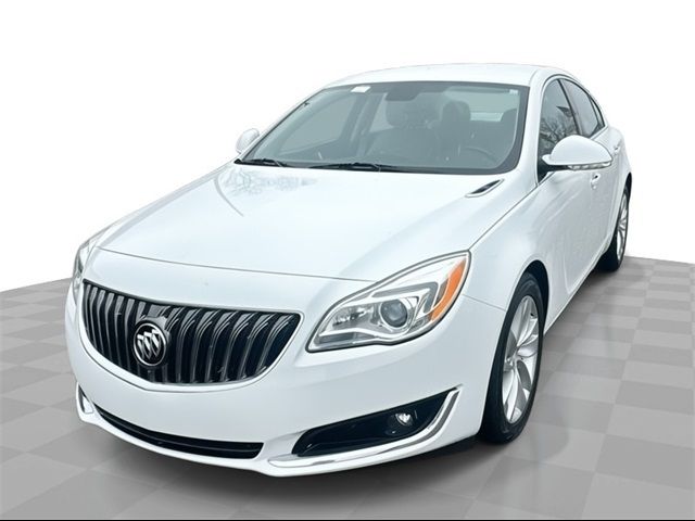 2016 Buick Regal Premium II