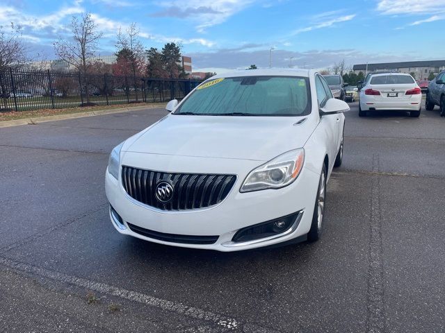 2016 Buick Regal Premium II