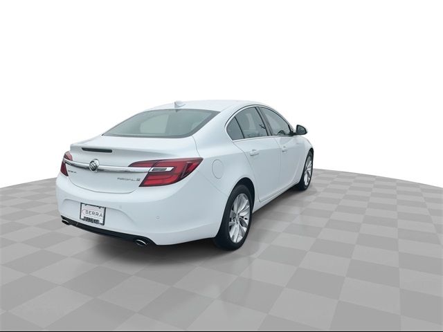 2016 Buick Regal Premium II