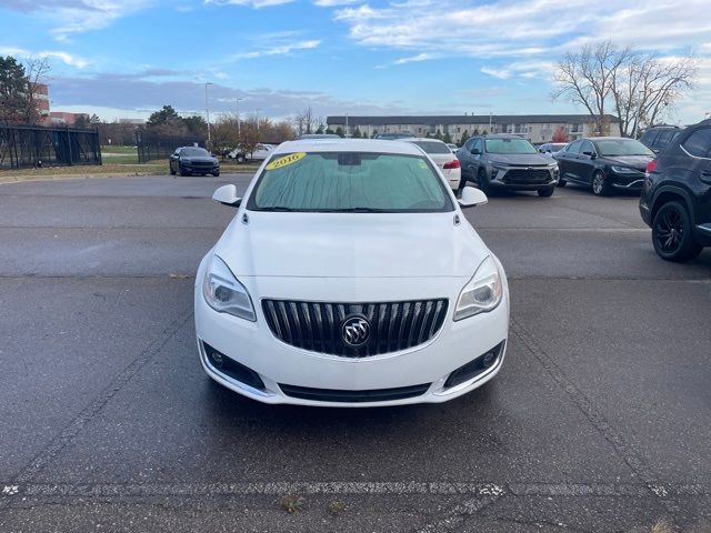 2016 Buick Regal Premium II