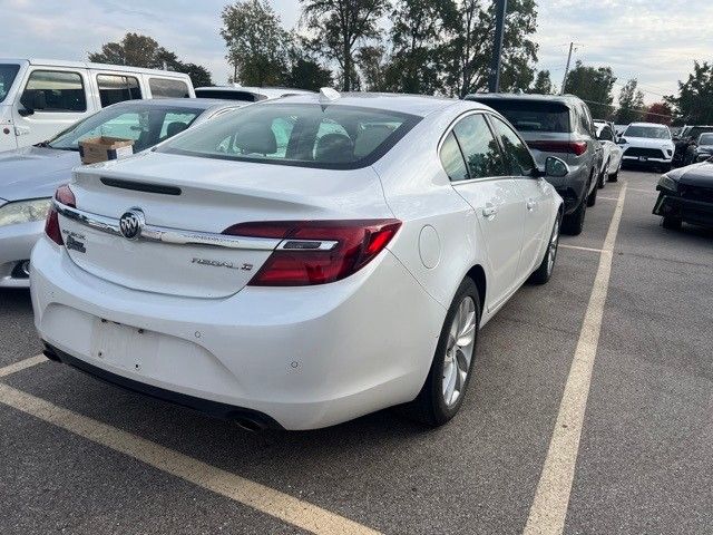 2016 Buick Regal Premium II