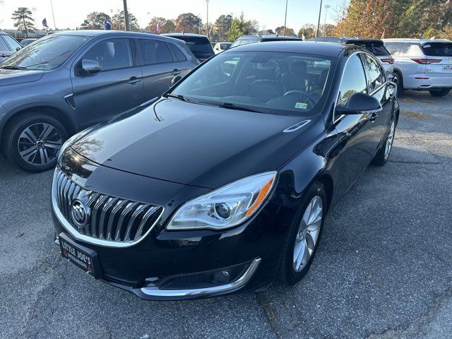 2016 Buick Regal Premium II