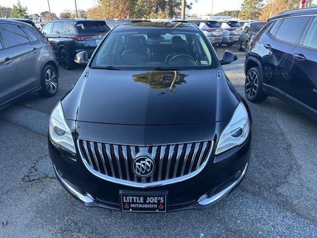 2016 Buick Regal Premium II