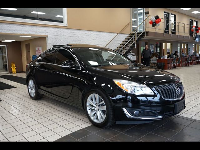 2016 Buick Regal Premium II