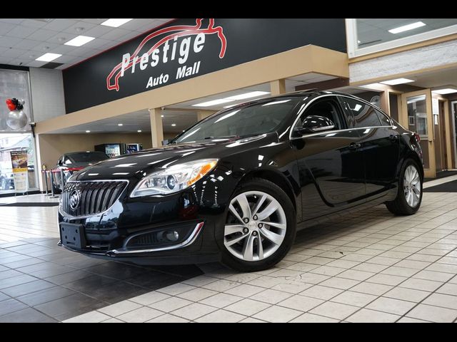 2016 Buick Regal Premium II