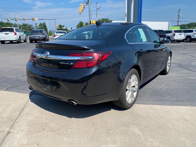 2016 Buick Regal Premium II