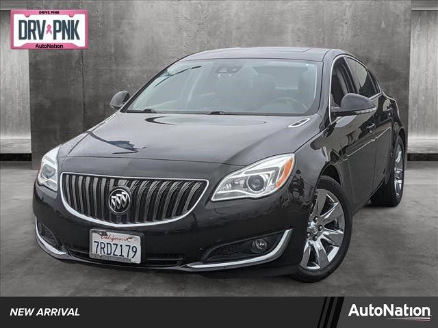 2016 Buick Regal Premium II