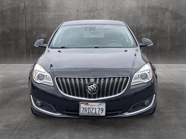 2016 Buick Regal Premium II