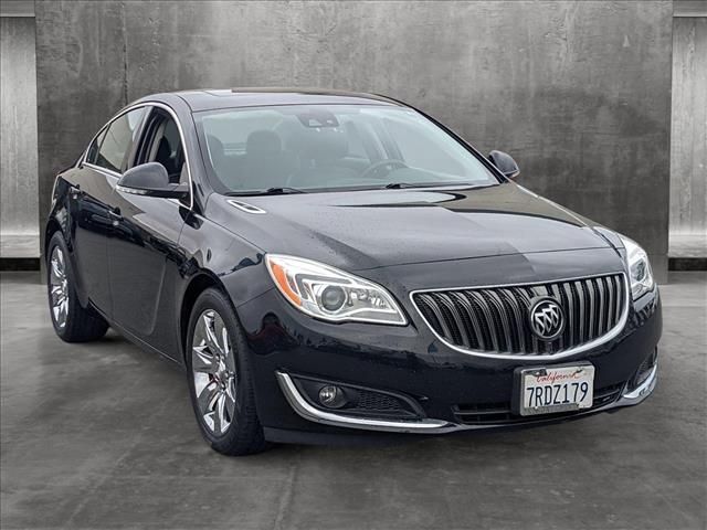 2016 Buick Regal Premium II