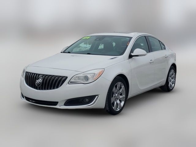 2016 Buick Regal Premium II
