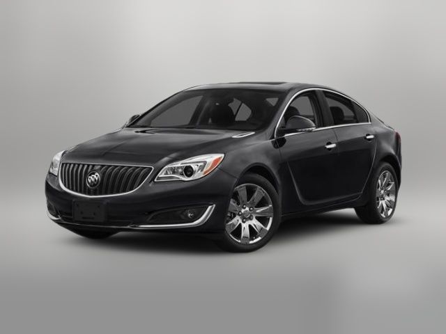2016 Buick Regal Premium II