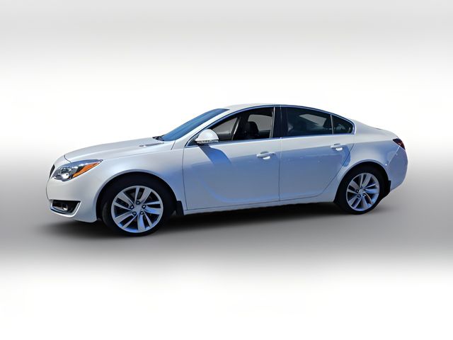 2016 Buick Regal Premium II