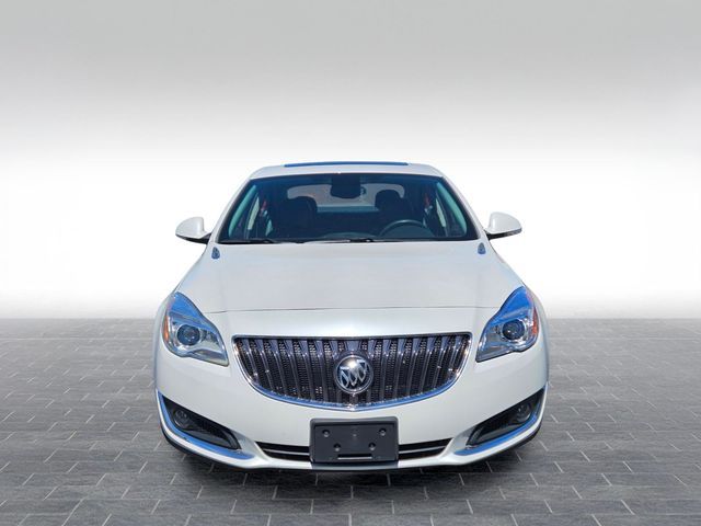 2016 Buick Regal Premium II