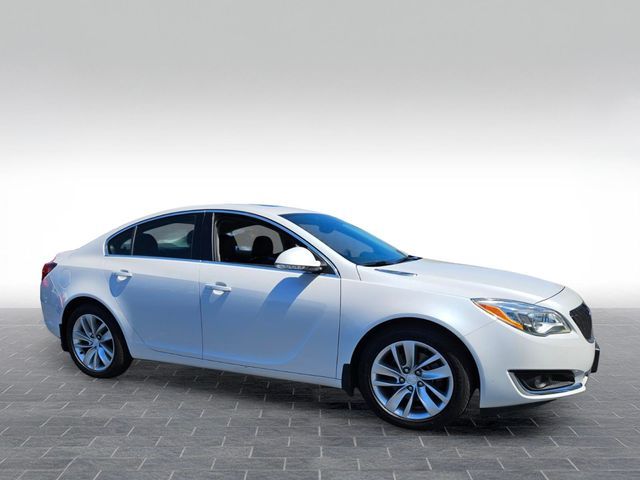 2016 Buick Regal Premium II