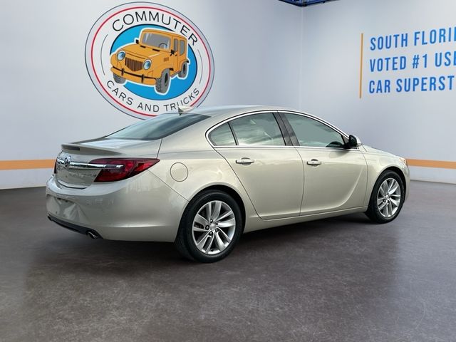 2016 Buick Regal Premium II