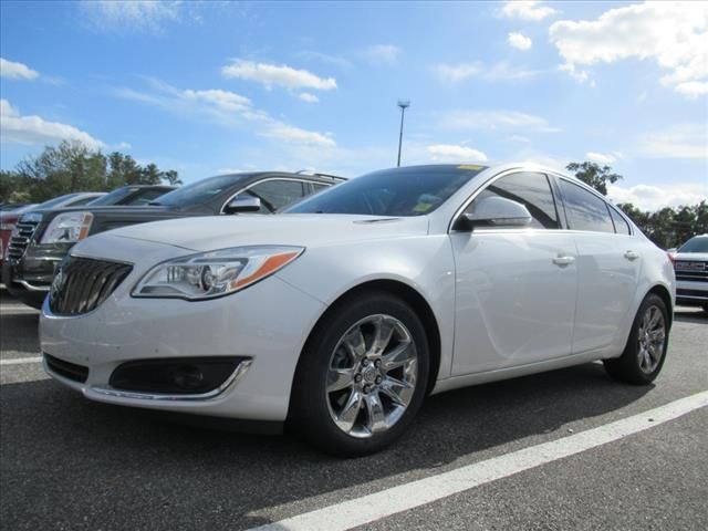 2016 Buick Regal Premium II