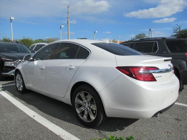 2016 Buick Regal Premium II