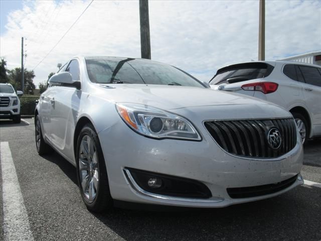 2016 Buick Regal Premium II