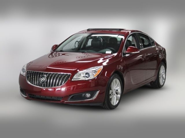 2016 Buick Regal Premium II