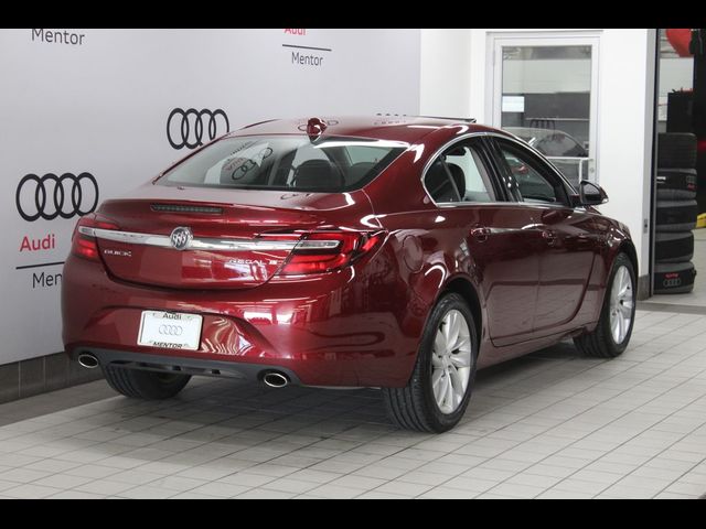 2016 Buick Regal Premium II