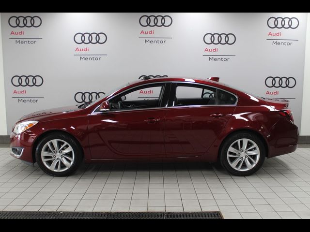 2016 Buick Regal Premium II