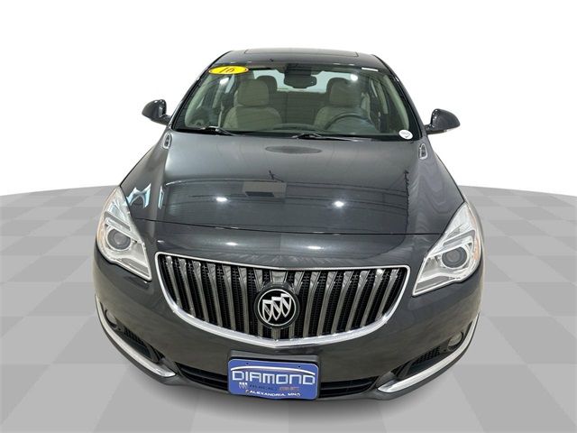 2016 Buick Regal Premium II