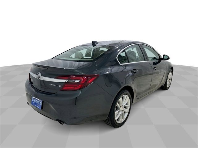 2016 Buick Regal Premium II