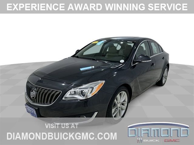 2016 Buick Regal Premium II