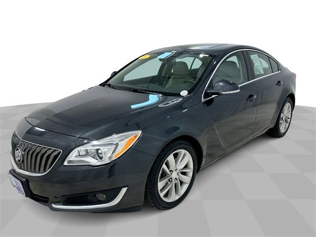 2016 Buick Regal Premium II