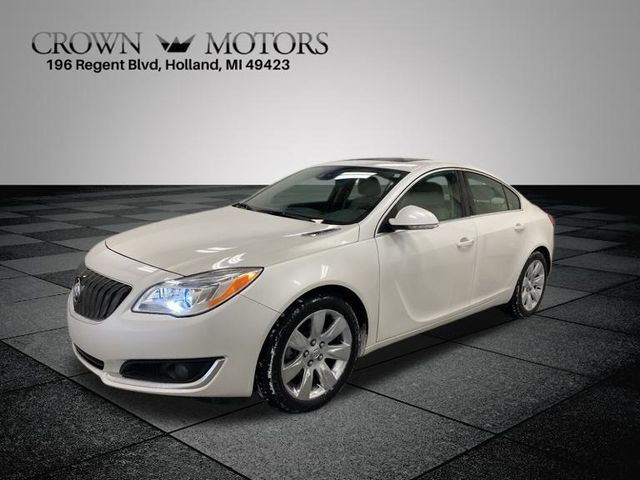 2016 Buick Regal Premium II