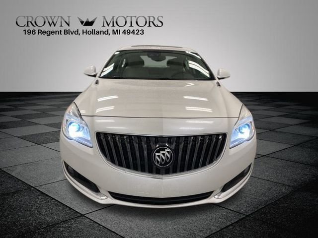 2016 Buick Regal Premium II