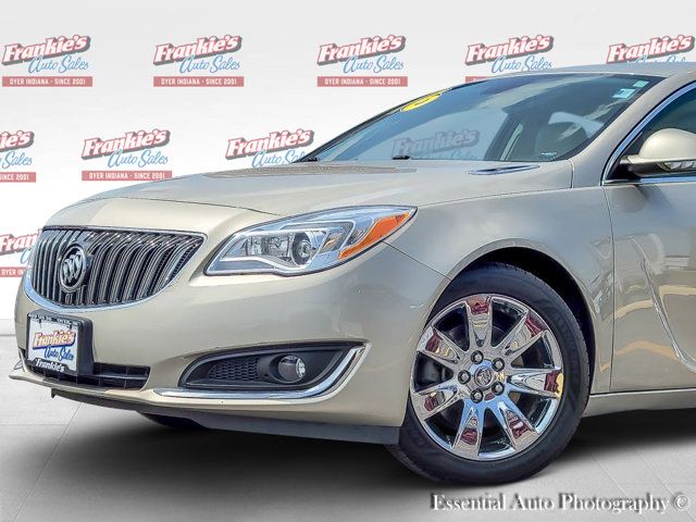 2016 Buick Regal Premium II