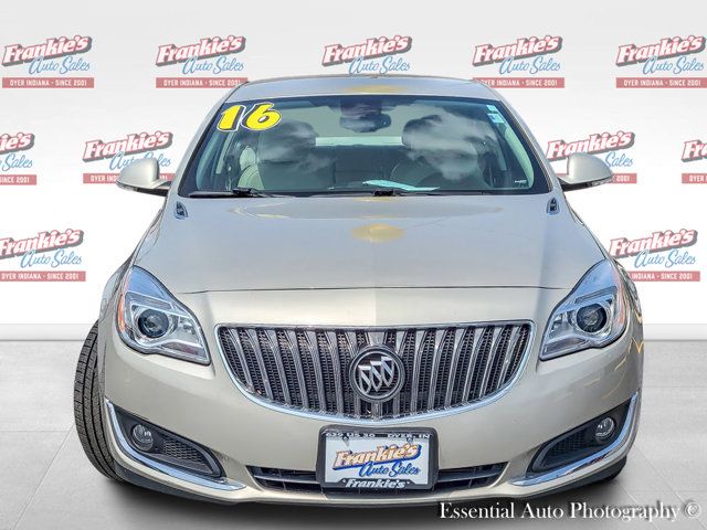 2016 Buick Regal Premium II