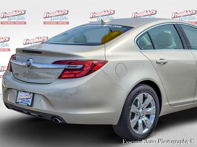 2016 Buick Regal Premium II