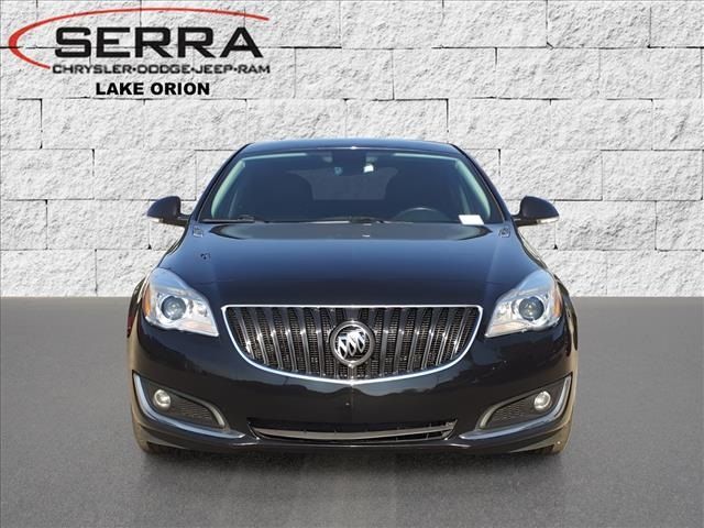 2016 Buick Regal Premium II