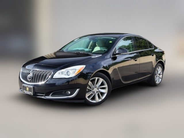 2016 Buick Regal Premium II