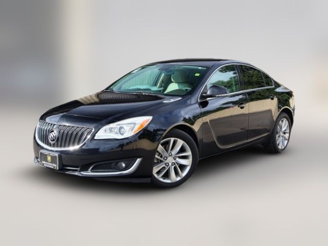 2016 Buick Regal Premium II