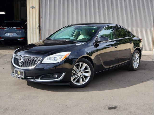 2016 Buick Regal Premium II