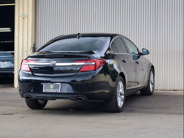 2016 Buick Regal Premium II