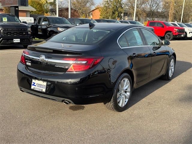 2016 Buick Regal Premium II