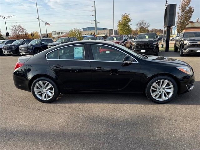 2016 Buick Regal Premium II