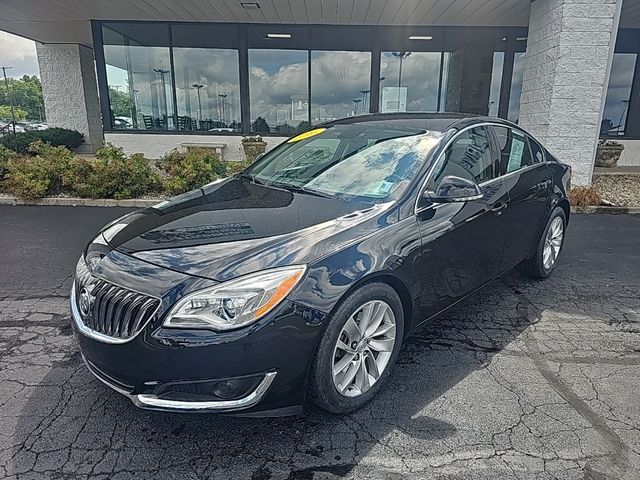 2016 Buick Regal Premium II