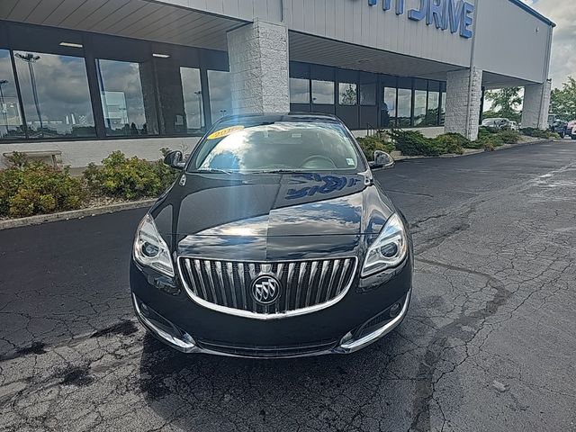 2016 Buick Regal Premium II