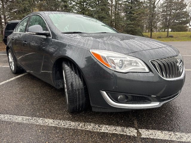 2016 Buick Regal Premium II