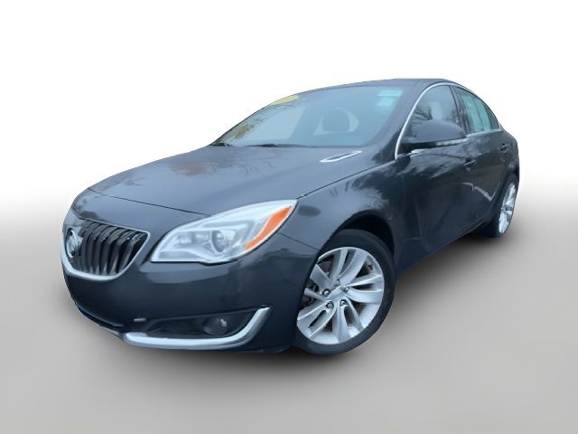 2016 Buick Regal Premium II