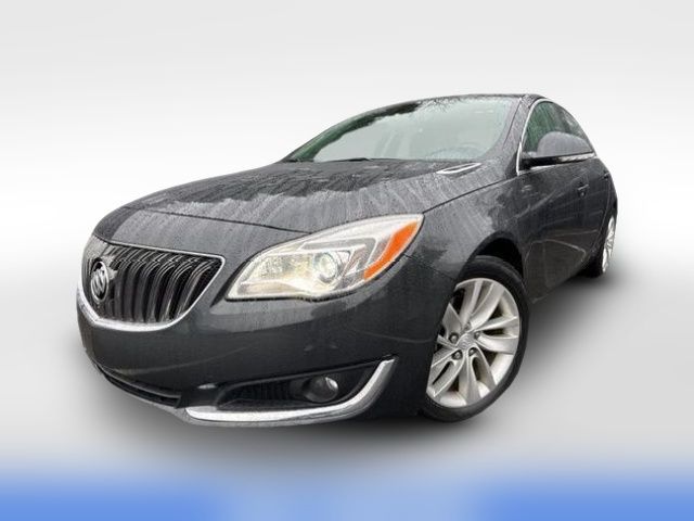 2016 Buick Regal Premium II