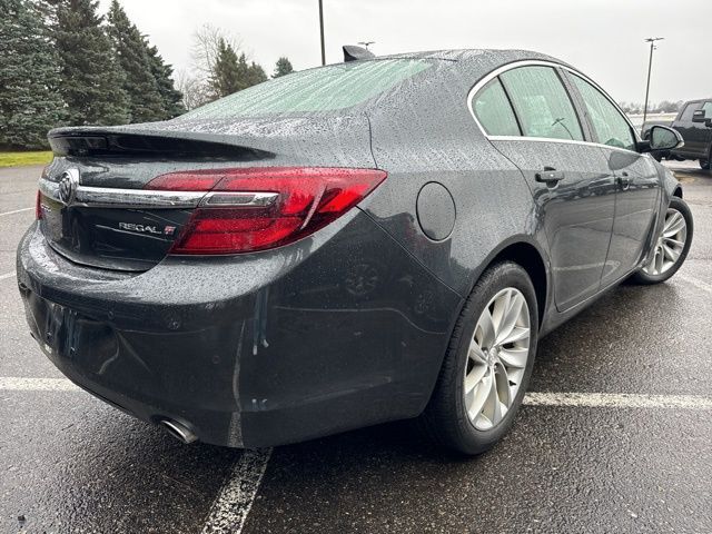 2016 Buick Regal Premium II